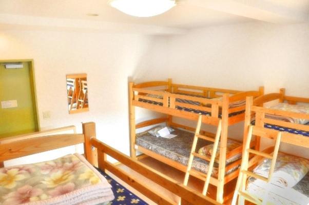 Tokyo Backpackers Hostel Εξωτερικό φωτογραφία