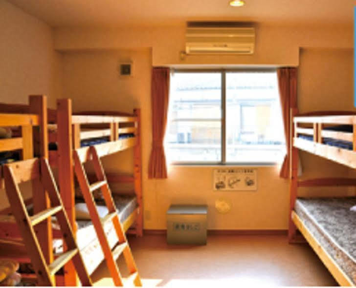 Tokyo Backpackers Hostel Εξωτερικό φωτογραφία