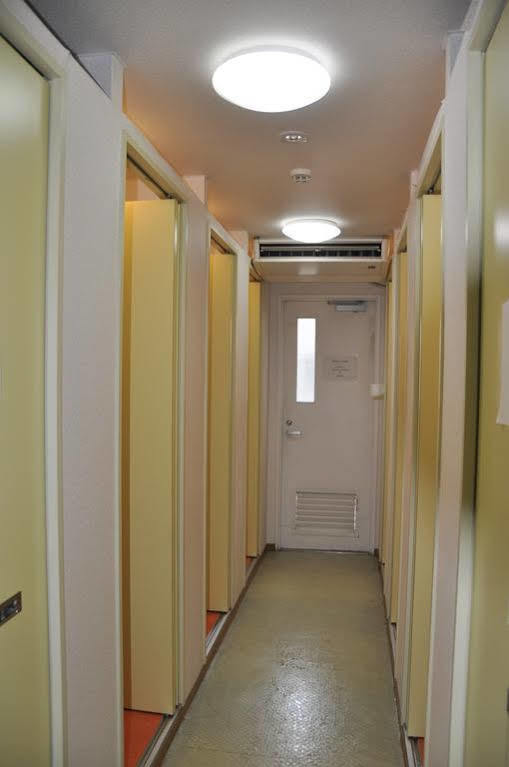 Tokyo Backpackers Hostel Εξωτερικό φωτογραφία