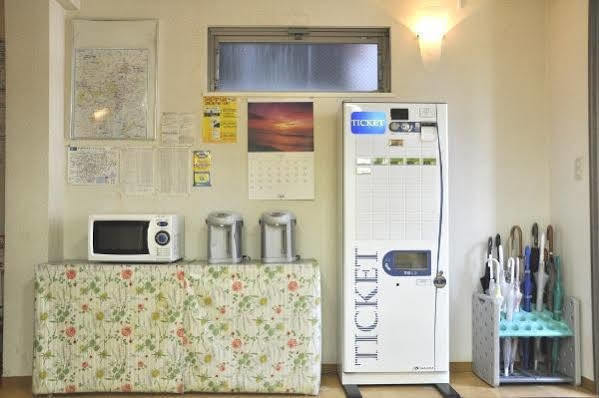 Tokyo Backpackers Hostel Εξωτερικό φωτογραφία